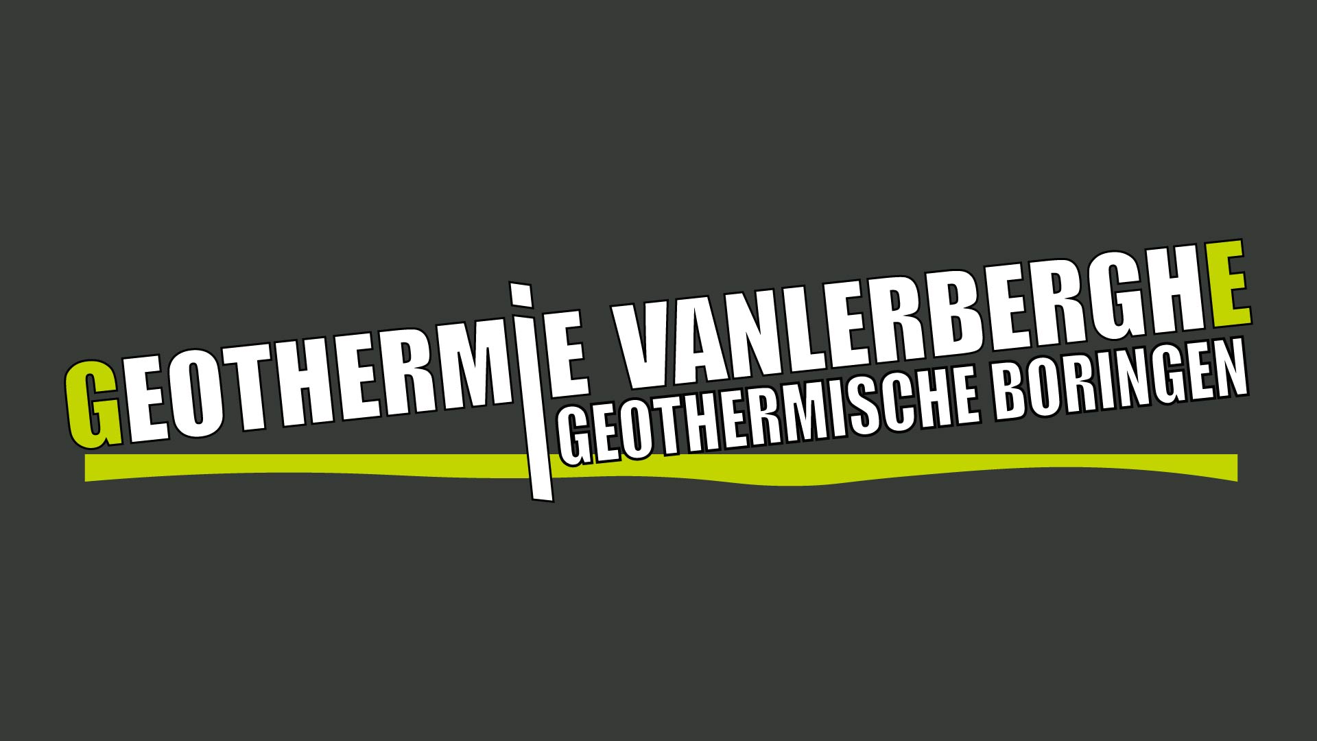 Geothermie Vanlerberghe | Geothermische boringen