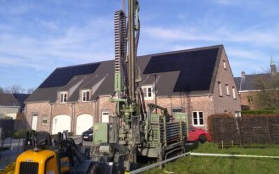 Geothermische warmte: waarom dieper niet altijd beter is